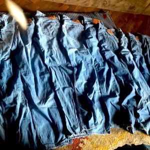 Men’s Levi Strauss & Co jeans